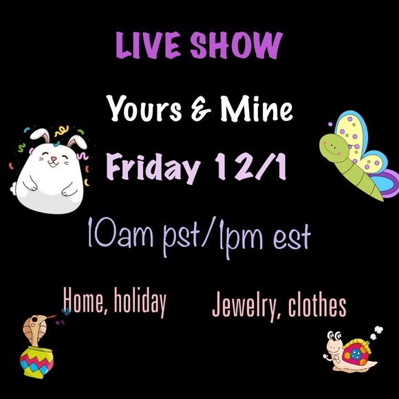 LIVE/SILENT SHOW listing - Picture 4 of 16